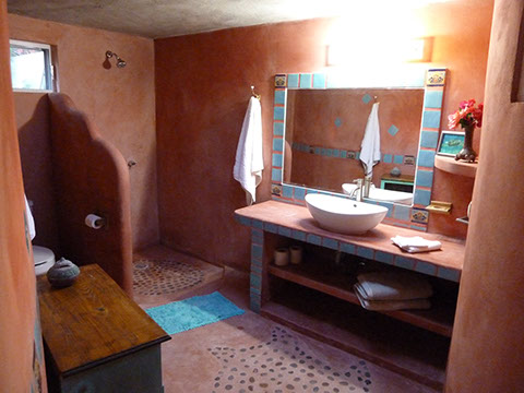 Slice of Paradise Beachfront House & Cabana Tulum Mexico