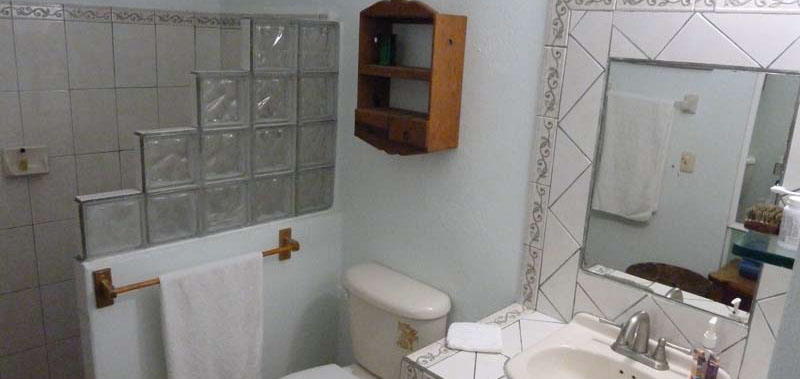 Slice of Paradise Beachfront House & Cabana Tulum Mexico